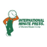 International Minute Press of Western Wayne County Logo