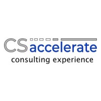 CSaccelerate Logo