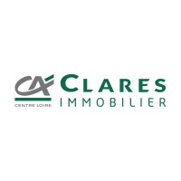 Clares Immobilier Logo