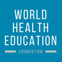 World Health Education Foundation Logo