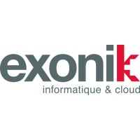 Exonik | Informatique & Cloud Logo