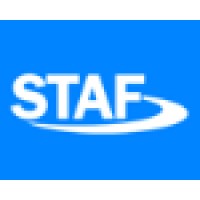 STAF (Small Theatre Administrative Facility) Logo