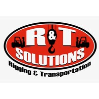 Rigging and Transportation Solutions Logo