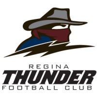 Regina Thunder Football Club Logo