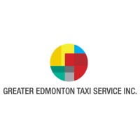 Greater Edmonton Taxi Service Inc. Logo