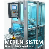 MEASURING SYSTEMS Gorenje Orodjarna d.o.o. Logo