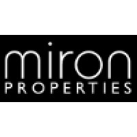 Miron Properties Logo