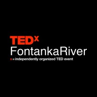 TEDxFontankaRiver Logo
