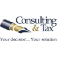 Consulting & Tax Logo