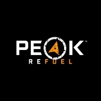 Peak Refuel Logo