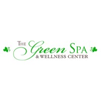 The Green Spa & Wellness Center Logo