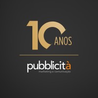 Pubblicità Comunicação e Marketing Logo