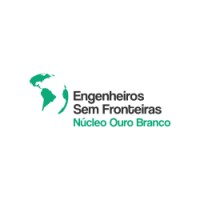 Engenheiros Sem Fronteiras - Núcleo Ouro Branco Logo