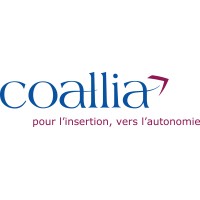 Coallia UT insertion logement et accompagnement social Logo