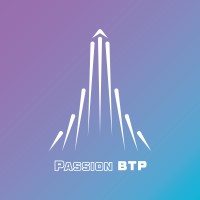 Passion BTP ESTP Logo