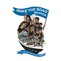 Make the Road Nevada Logo