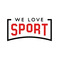 We Love Sport Logo