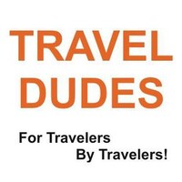 Travel Dudes Logo