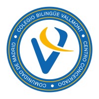 Colegio Bilingüe Vallmont Logo