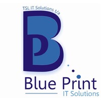 Blue Print IT Solutions Logo