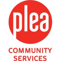 PLEA Community Services Society of BC Logo