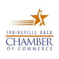 Springville Area Chamber of Commerce Logo