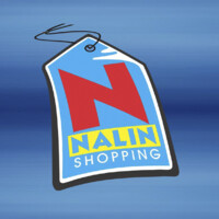 Nalin Shopping Logo
