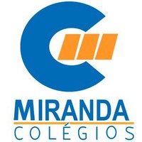 Miranda Colégios Logo