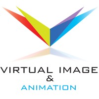 Virtual Image & Animation Logo