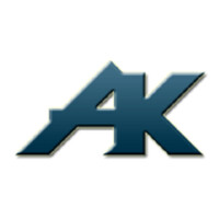 AK Communications Logo