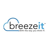Breeze IT Logo