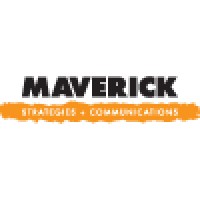 Maverick Strategies + Communications Logo