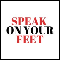 Speak On Your Feet Logo