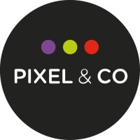 Pixel and Co Logo