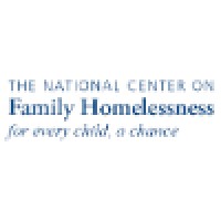 National Center on Family Homelessness Logo