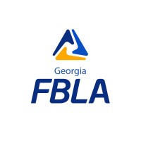 Georgia FBLA Collegiate Logo
