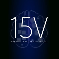 15Vatios | Agencia Creativa Audiovisual Logo