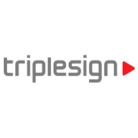 Triplesign System AB Logo