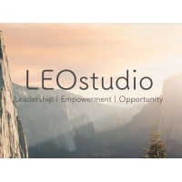 LEOstudio | Leadership | Empowerment | Opportunity Logo
