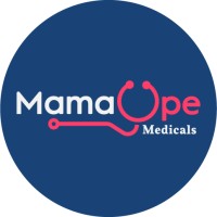 MamaOpe Medicals Logo
