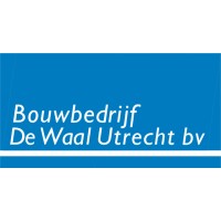 Bouwbedrijf De Waal Utrecht BV Logo
