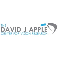 The David J Apple Center for Vision Research Logo