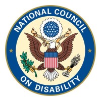 National Council on Disability Logo