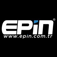 EPIN Ödeme ve İletişim Teknolojileri A.Ş. Logo