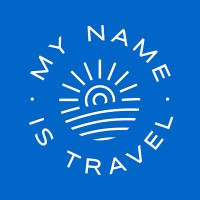 My name is Travel Logo