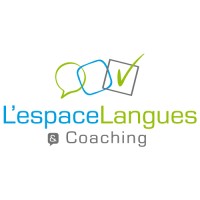 Lespace Langues & Coaching Logo