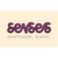 SENSES MONTESSORI SCHOOL Logo
