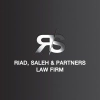 Riad, Saleh & Partners Law Firm Logo