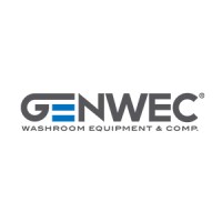 GENWEC - Washroom Equipment & Complements Logo