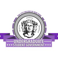 CCNY Undergraduate Student Government Logo